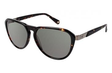 Image of Sperry Top-Sider Concord Bifocal Prescription Sunglasses SPCONCORD02 - Frame Color Tortoise