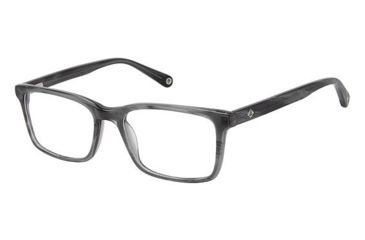 Image of Sperry Top-Sider FOLLY Eyeglass Frames - Frame BLACK, Size 50/16mm SPFOLLY01