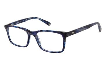 Image of Sperry Top-Sider FOLLY Eyeglass Frames - Frame TRANS NAVY, Size 50/16mm SPFOLLY03