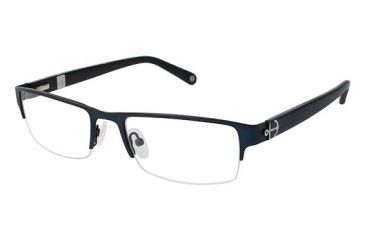 Image of Sperry Top-Sider FREEPORT Eyeglass Frames - Frame Matte Navy SPFREEPORT03