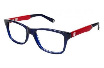 Image of Sperry Top-Sider Laguna Eyeglass Frames - Frame Navy, Size 53/18mm SPLAGUNA03