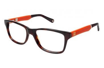 Image of Sperry Top-Sider Laguna Eyeglass Frames - Frame Tortoise, Size 53/18mm SPLAGUNA02