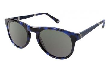 Image of Sperry Top-Sider Lexington Progressive Prescription Sunglasses SPLEXINGTON04 - Frame Color Navy Tortoise
