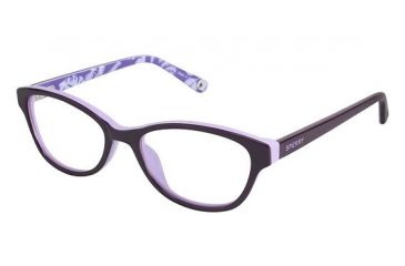 Image of Sperry Top-Sider Portlight Bifocal Prescription Eyeglasses - Frame EGGPLANT/PURPLE, Size 48/16mm SPPORTLIGHT03