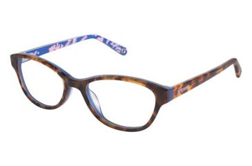 Image of Sperry Top-Sider Portlight Bifocal Prescription Eyeglasses - Frame TORTOISE/NAVY, Size 48/16mm SPPORTLIGHT02