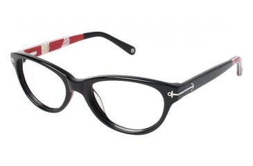 Image of Sperry Top-Sider ROSEMARY Progressive Prescription Eyeglasses - Frame Black, Size 51/16mm SPROSEMARY01