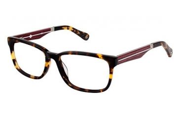 Image of Sperry Top-Sider Sawyer Progressive Prescription Eyeglasses - Frame TORTOISE, Size 53/15mm SPSAWYER02