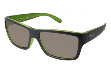 Image of Sperry Top-Sider Southhold Bifocal Prescription Sunglasses SPSOUTHOLDPZ04 - Frame Color Grey/Green