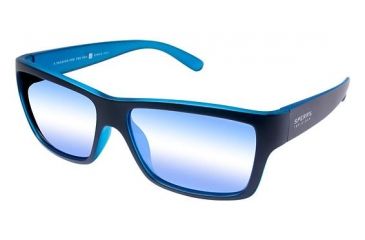Image of Sperry Top-Sider Southhold Bifocal Prescription Sunglasses SPSOUTHOLDPZ01 - Frame Color Navy Blue