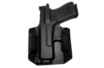Image of Spetz Gear RUGER SR9 OWB HOLSTER - BLACK - RIGHT HANDED 8AC3F0C8