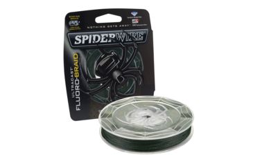 Image of Spiderwire SCFB30G-300 SPW FLBRAID 30LB 300YD MGRN 1339694