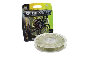 Image of Spiderwire SCS50GV-300 SPW STLTH 50LB 300YD GLOVS 1339779