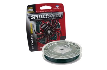 Image of Spiderwire SCS8G-500 SPW STLTH 8LB 500YD MGRN 1339754