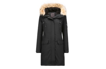 Image of Spiewak Aviation N3-B Parka - Womens -Caviar-Large