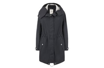 Image of Bay Ridge Field Parka - Womens-Deep Sea-Small