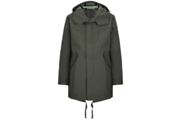Image of Randall Fishtail Jacket - Mens -Altitude Green-Small