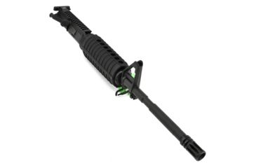 Image of Spike's Tactical 5.56 M4 Carbine 16in Complete Upper, with M4 Handgaurd, Black, STU5025-M4S