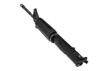 Image of Spike's Tactical 5.56 M4 Carbine 16in Complete Upper, with M4 Handgaurd, Black, STU5025-M4S