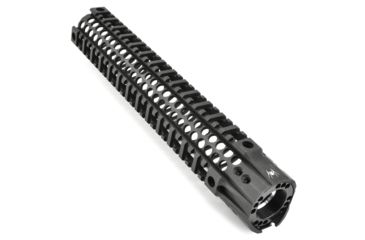 Image of Spike's Tactical LW BAR2 Quad Rail, 12in, Black, SAR2112