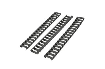 Image of Spike's Tactical LW BAR2 Quad Rail, 12in, Black, SAR2112