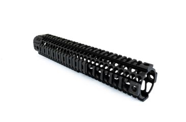Image of Spike's Tactical LW BAR2 Quad Rail, 13.2in, Black, SAR2113