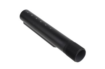 Image of Spike's Tactical Mil-Spec Buffer Tube, 6-Position, 7075 T6 Aluminum Black, SLA500R