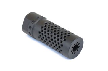 Image of Spike's Tactical ST Dynacomp Extreme, 5.56mm, 1/2x28 TPI, Black Nitride, SBV1017