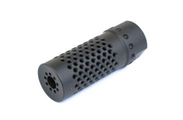 Image of Spike's Tactical ST Dynacomp Extreme, 5.56mm, 1/2x28 TPI, Black Nitride, SBV1017