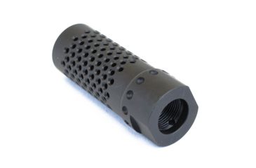 Image of Spike's Tactical ST Dynacomp Extreme, 5.56mm, 1/2x28 TPI, Black Nitride, SBV1017