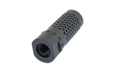 Image of Spike's Tactical ST Dynacomp Extreme, 5.56mm, 1/2x28 TPI, Black Nitride, SBV1017