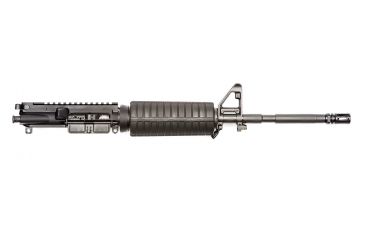 Image of Spikes Tactical ST-15LE Carbine Upper 5.56, 16in, M4 Profile Barrel, A2 Front Sight Base, Black, STU5025-M4S