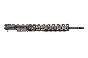 Image of Spikes Tactical Upper 5.56 16in Midlength LE w/12in SAR3 Rail, Black, STU5035-CQ2F