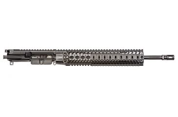 Image of Spike STU5435-R2S ST-15 Enhanced Mid Length Upper 5.56 16 CHF 12 Quad Rail Black
