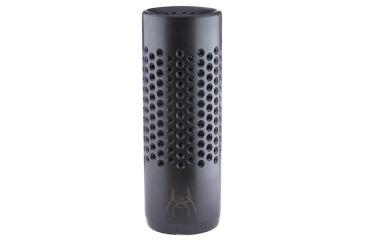 Image of Spikes SAKD26M Dynacomp AK 7.62mm 416 Stainless Black Melonite 26x1.5 LH Thread