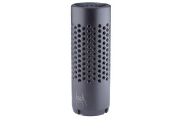 Image of Spikes SAKD24M Dynacomp AK 7.62mm 416 Stainless Black Melonite 24x1.5 RH Thread