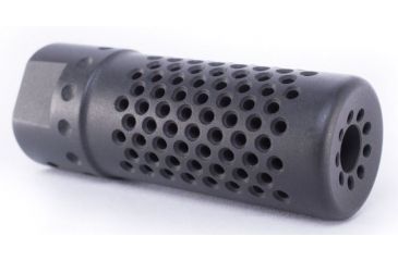 Image of Spikes SBV1017 Dynacomp Extreme 5.56mm 1/2x28 TPI 303 Stainless Black Melonite