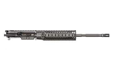 Image of Spikes Tactical ST-15Law Enforcement Carbine Upper 5.56, 16in, M4 Profile Barrel, Quad Rail, Black, STU5025-R9S