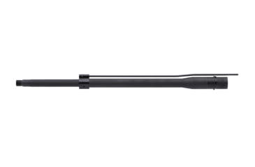 Image of Spikes Tactical .308 Barrel Kit for AR-10, 20 in, 1-12 Twist w/Gas Block &amp; Tube, Black, SBX2005-RLK