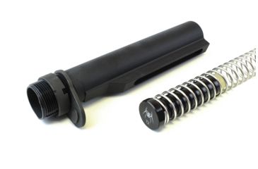 Image of Spikes Tactical Buffer Tube Assembly - Mil-Spec 6 Position, Black, SLA500R-K