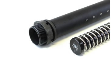 Image of Spikes Tactical Buffer Tube Assembly - Mil-Spec 6 Position, Black, SLA500R-K
