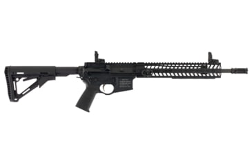 Image of Spikes Tactical Crusader Semi-Auto Rifle, 5.56x45mm NATO, 14.50 in barrel, 1-7 Twist, Threaded, No Magazine Rounds, STR5525M2D-FRRMPG