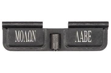 Image of Spikes Tactical Ejection Port Door w/Molon Labe Engraving, SED7009