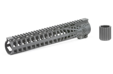 Image of Spikes Tactical Logo Spider Web Rail, 12in, SSR9012