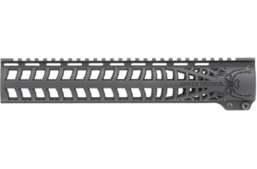 Image of Spikes Tactical Logo Spider Web Rail, 12in, SSR9012