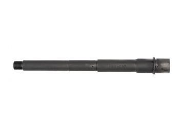 Image of Spikes Tactical Lothar Walther 10in Cold Hammer Forged 300, Medium Profile 5/8x24 Thread, Blackout, SB31003-MP