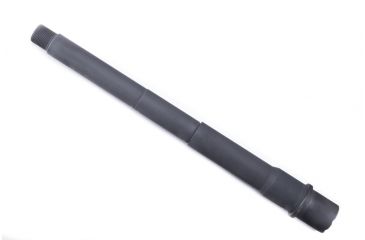 Image of Spikes Tactical Lothar Walther 10in Cold Hammer Forged 300, Medium Profile 5/8x24 Thread, Blackout SPKSB31003-MP
