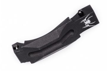Image of Spikes Tactical Lower Parts, Billet Trigger Guard Gen II, Black SPKSLA0102