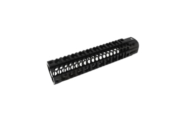 Image of Spikes Tactical LW BAR2 Quad Rail, 10in, Black, SAR2110