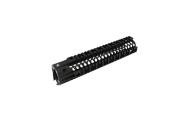 Image of Spikes Tactical LW BAR2 Quad Rail, 10in, Black, SAR2110