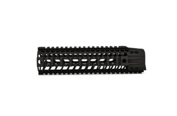 Image of Spikes Tactical LW BAR2 Quad Rail, 9in, Black, SAR2109